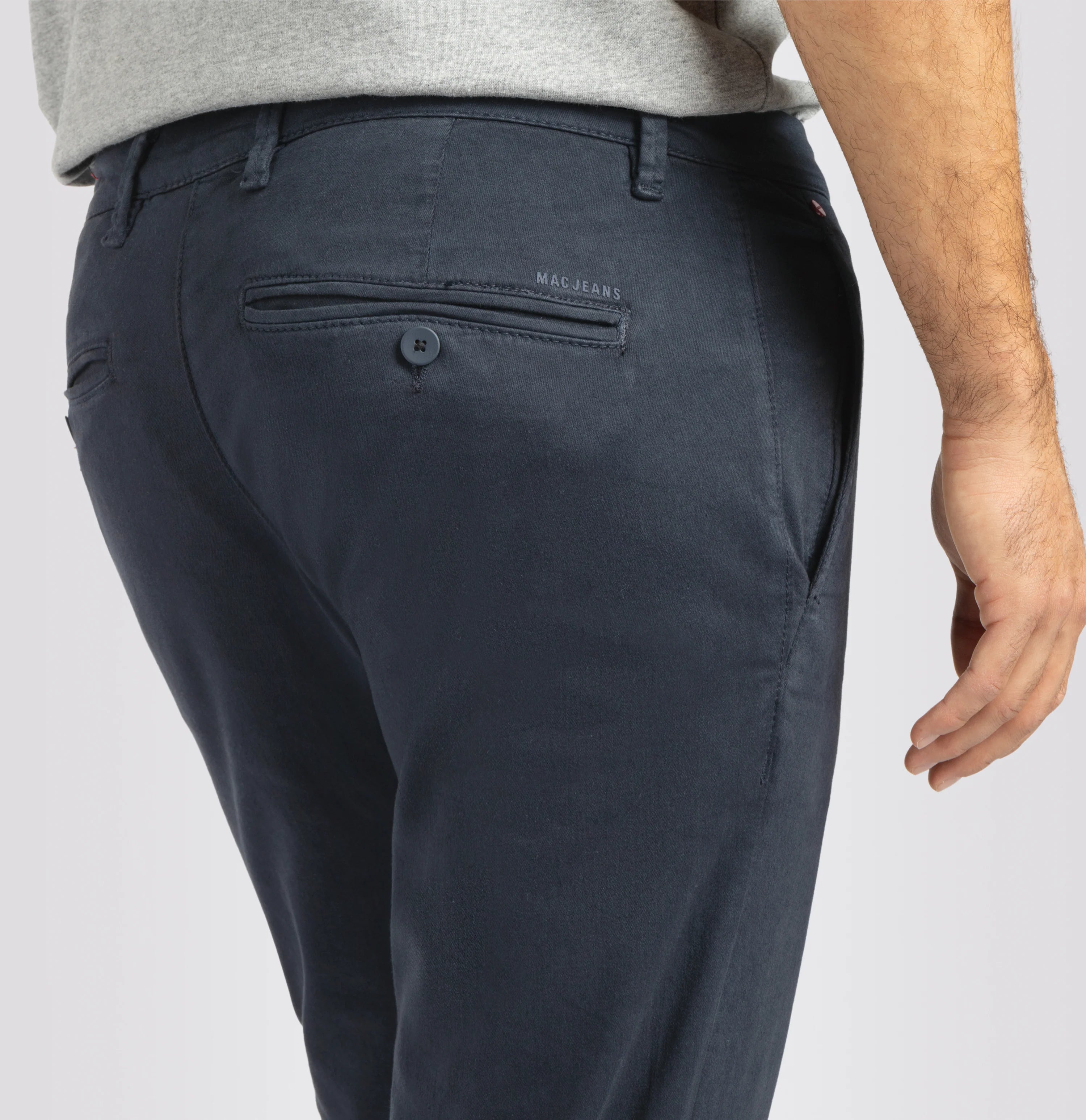 MAC Driver Pants | Midnight Blue